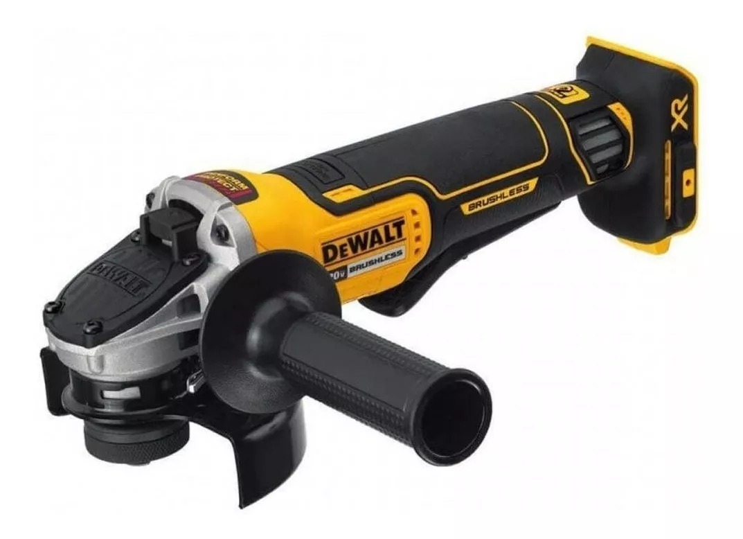 Kit Mini Esmeriladora Inalámbrica, 4-1/2" a 5" 20V MAX