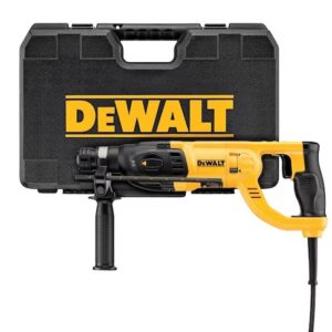 Rotomartillo SDS Plus  1", 800W, 3 modos, 2.9j, 2.7kg Agarre Tipo D