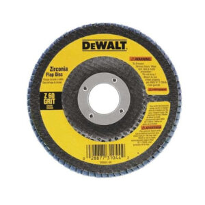 FLAP ZIRCONIO O DISCO LAMINADO 7"